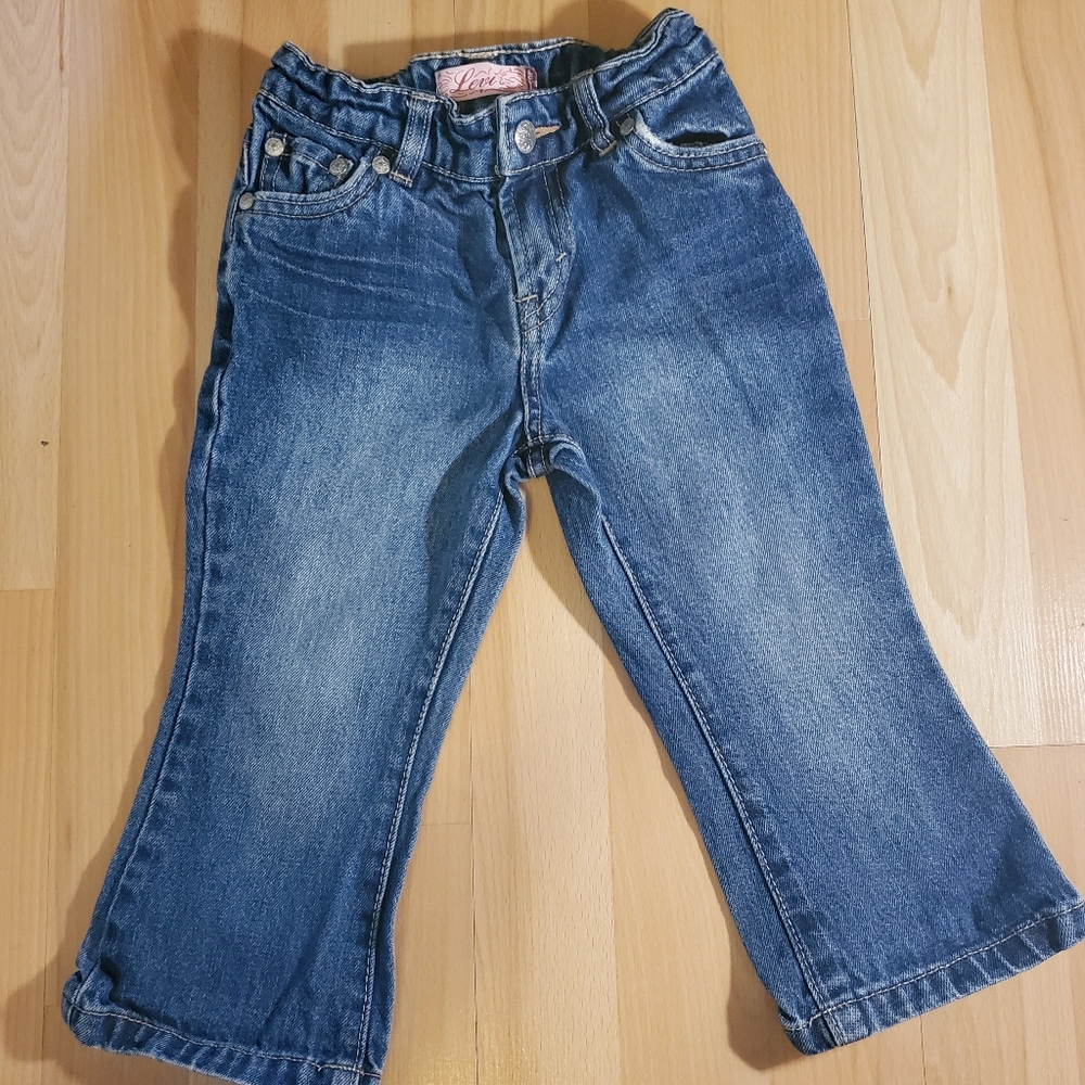 🍄6/36🍄 Levis jeans